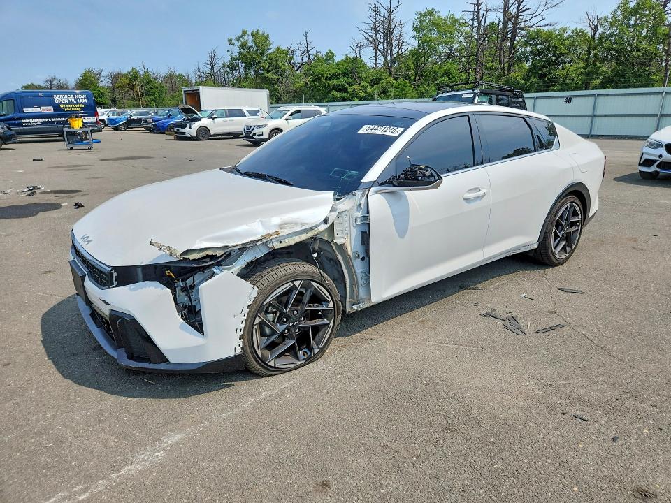 Auction sale of the 2025 Kia K4, vin: 3KPFW4DE7SE086486, lot number: 64481246