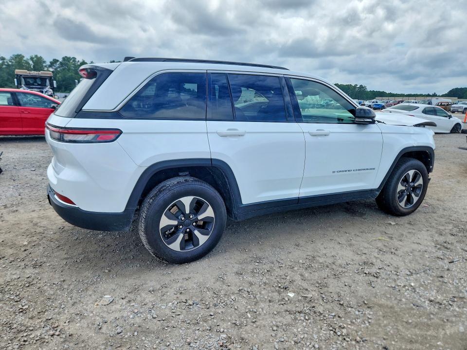Продажа на аукционе авто 2024 Jeep Grand Cherokee, vin: 1C4RJYB63R8516016, номер лота: 63651266