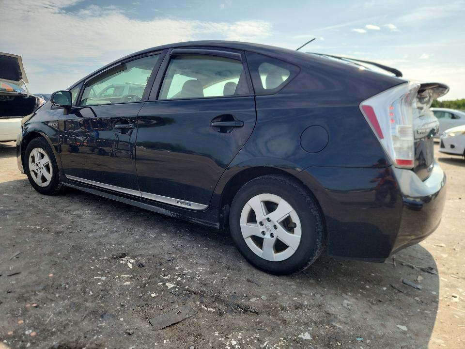 Продажа на аукционе авто 2011 Toyota Prius, vin: JTDKN3DU5B0320748, номер лота: 63846786
