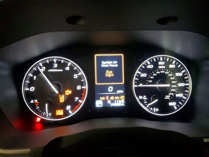 Продажа на аукционе авто 2026 Subaru Ascent, vin: 4S4WMAGDXT3400370, номер лота: 63705346