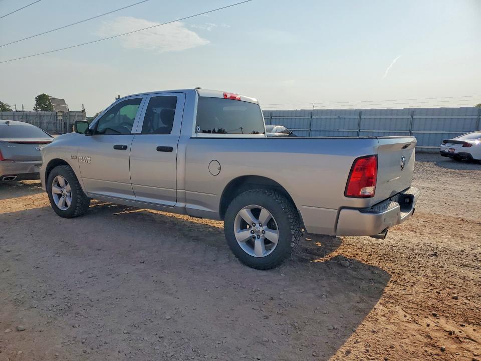 62418686 :رقم المزاد ، 1C6RR6FT3GS376070 vin ، 2016 Ram 1500 مزاد بيع