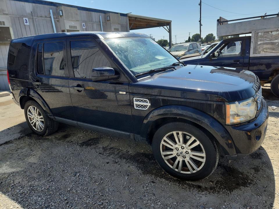 Продажа на аукционе авто 2012 Land Rover Lr4, vin: SALAG2D49CA598895, номер лота: 63832636