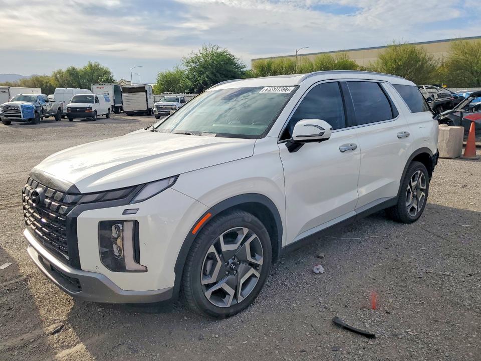 Aukcja sprzedaży 2023 Hyundai Palisade, vin: KM8R4DGE6PU609886, numer aukcji: 65207396
