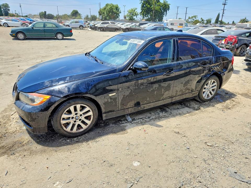 Aukcja sprzedaży 2007 Bmw 328, vin: WBAVC53587FZ73780, numer aukcji: 63801186