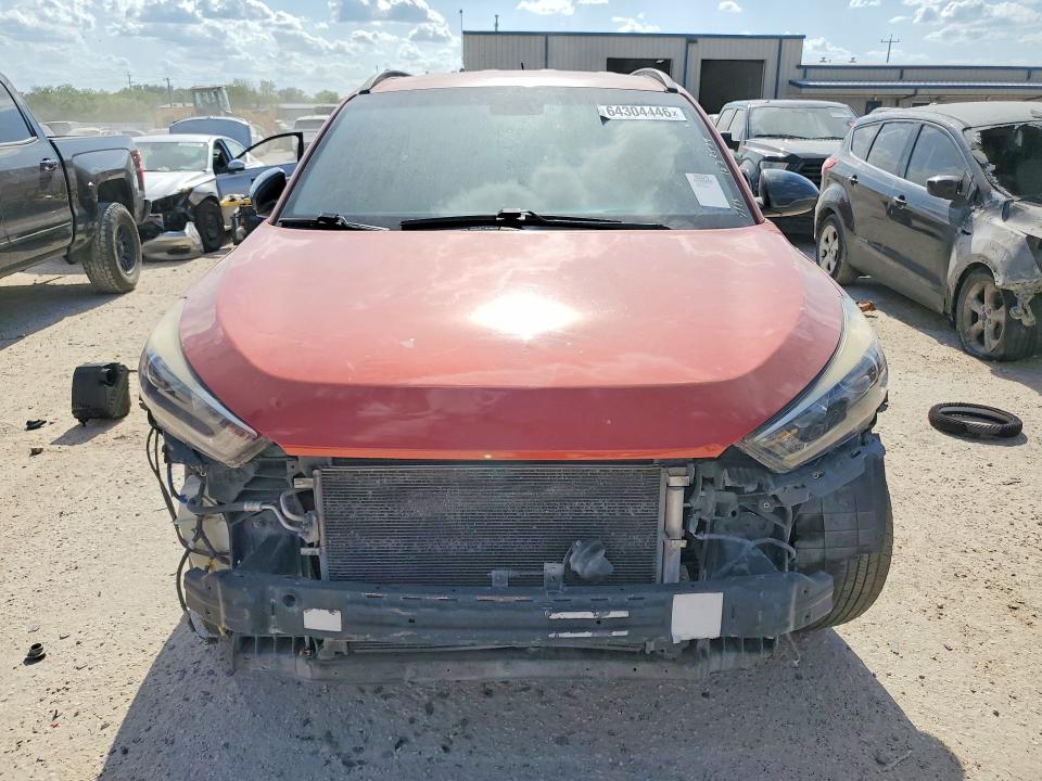 Продажа на аукционе авто 2017 Hyundai Tucson, vin: KM8J33A46HU264354, номер лота: 64304446