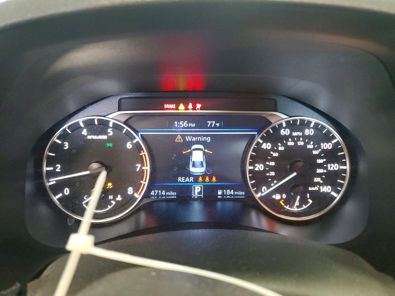 Aukcja sprzedaży 2025 Nissan Altima, vin: 1N4BL4DW4SN327065, numer aukcji: 66133286