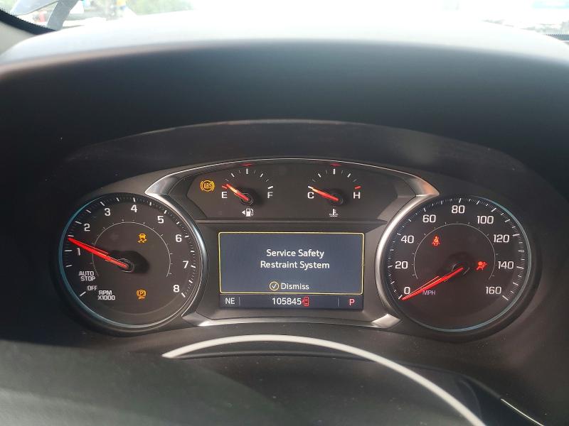 Aukcja sprzedaży 2024 Chevrolet Equinox, vin: 3GNAXWEG1RL179889, numer aukcji: 64800006