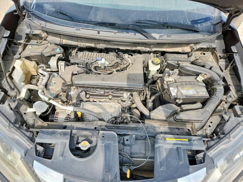 Aukcja sprzedaży 2017 Nissan Rogue, vin: JN8AT2MTXHW398536, numer aukcji: 63924256