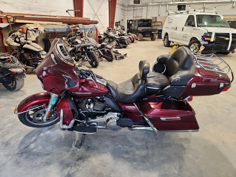 Продаж на аукціоні авто 2017 Harley-davidson Flhtkl, vin: 1HD1KKD19HB605839, номер лоту: 65198866