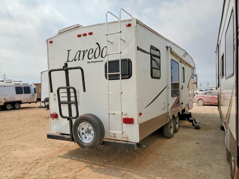 66004286 :رقم المزاد ، 4YDF29R227L601610 vin ، 2007 Keystone Rv Laredo Series مزاد بيع