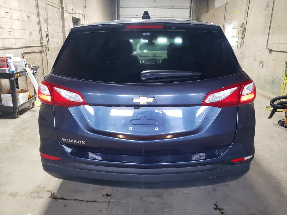 Aukcja sprzedaży 2019 Chevrolet Equinox, vin: 3GNAXHEVXKL255996, numer aukcji: 63926916