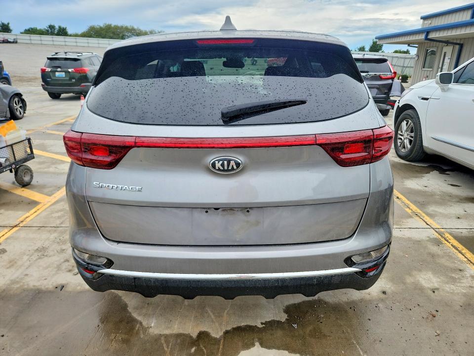 Продаж на аукціоні авто 2020 Kia Sportage, vin: KNDPM3AC5L7829946, номер лоту: 65889176