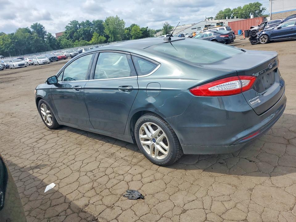 Aukcja sprzedaży 2016 Ford Fusion, vin: 3FA6P0H79GR201709, numer aukcji: 64809516