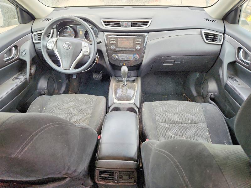 66089886 :رقم المزاد ، 5N1AT2ML2FC908092 vin ، 2015 Nissan Rogue مزاد بيع