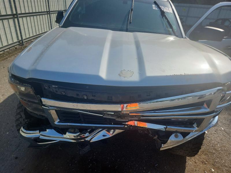 Продажа на аукционе авто 2014 Chevrolet Silverado, vin: 3GCUKREC5EG463676, номер лота: 63686246