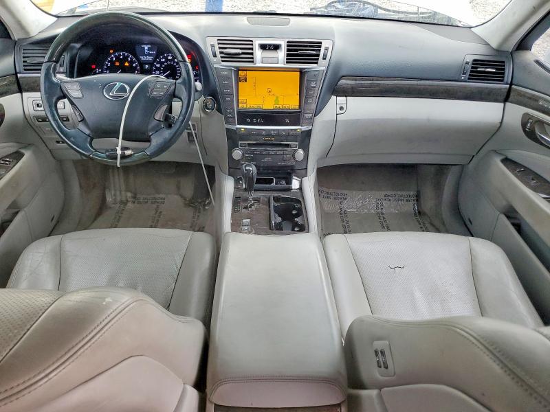 Продажа на аукционе авто 2012 Lexus Ls, vin: JTHDL5EF9C5004315, номер лота: 65640096