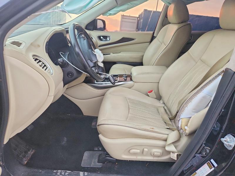Продажа на аукционе авто 2017 Infiniti Qx60, vin: 5N1DL0MM0HC510053, номер лота: 65537816