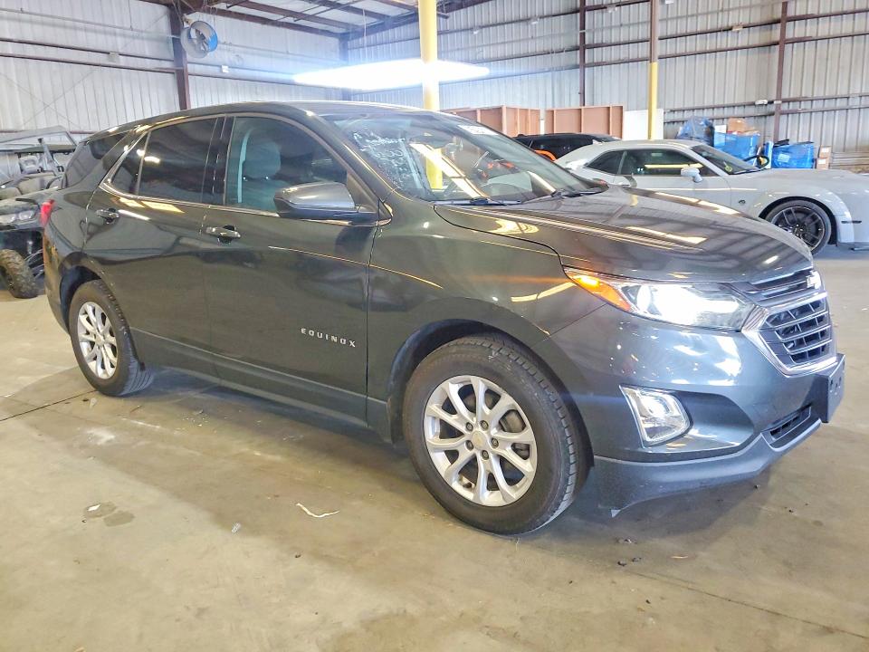 Продажа на аукционе авто 2020 Chevrolet Equinox, vin: 3GNAXKEV1LS635135, номер лота: 65194566