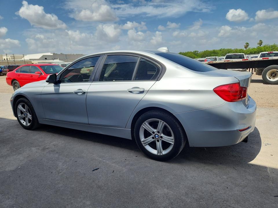 65202656 :رقم المزاد ، WBA3B1C50EK134214 vin ، 2014 Bmw 320 مزاد بيع