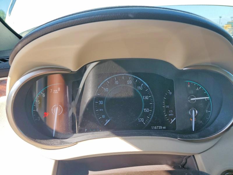 64269296 :رقم المزاد ، 1G4GD5G34EF164867 vin ، 2014 Buick Lacrosse مزاد بيع