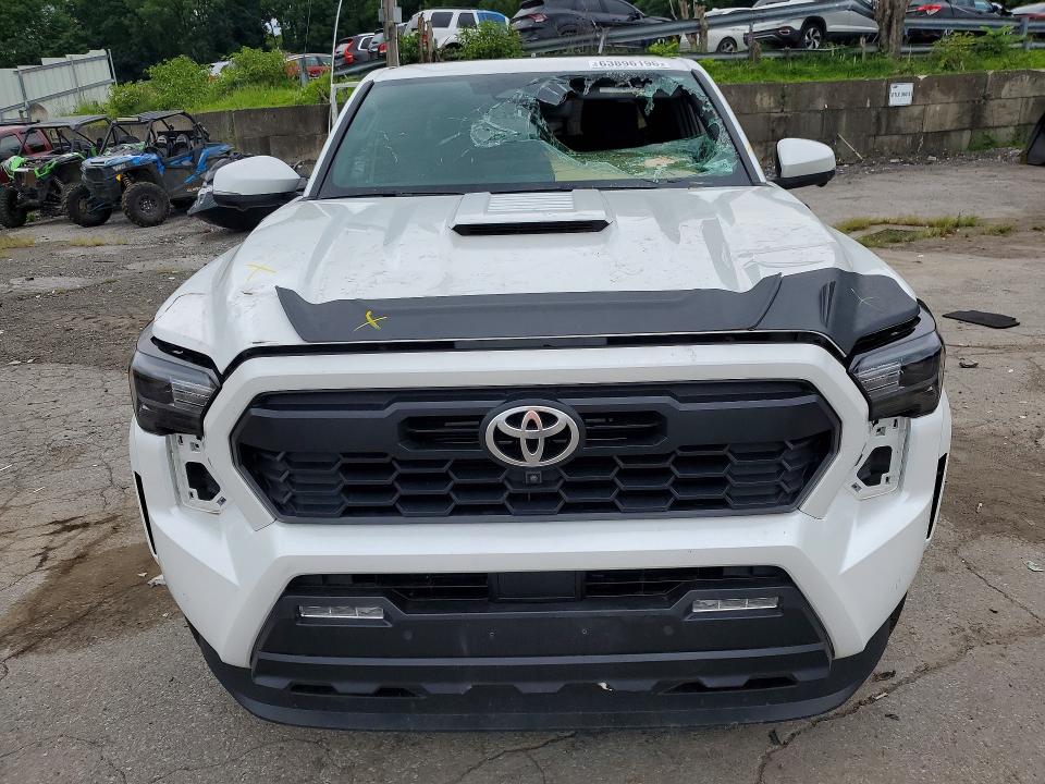 Aukcja sprzedaży 2025 Toyota Tacoma, vin: 3TYLC5LNXST016008, numer aukcji: 63896196