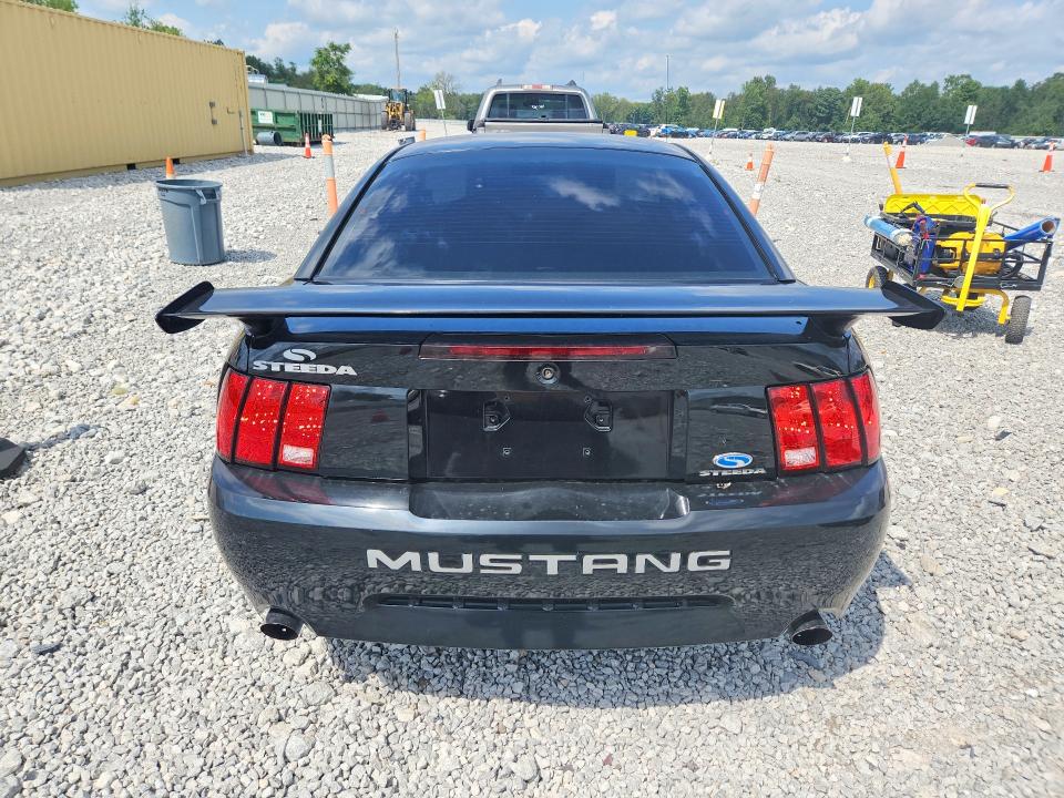 1999 Ford Mustang მანქანა იყიდება აუქციონზე, vin: 1FAFP42X8XF122352, აუქციონის ნომერი: 65887106
