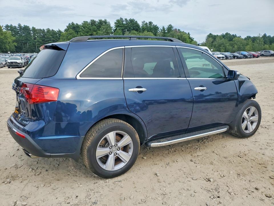 Продажа на аукционе авто 2012 Acura Mdx, vin: 2HNYD2H31CH540422, номер лота: 66021146