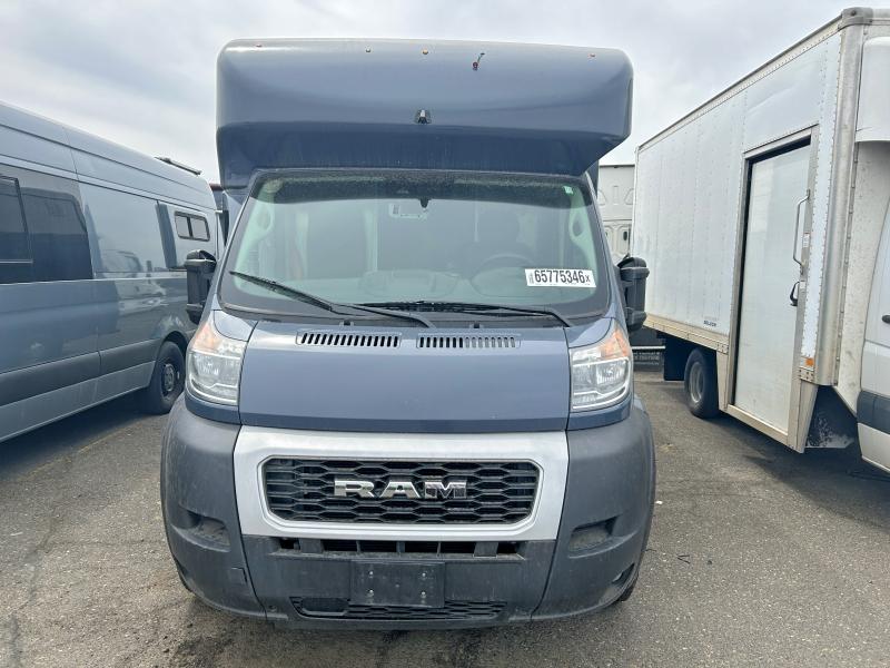 65775346 :رقم المزاد ، 3C7WRVMG2NE121375 vin ، 2022 Ram Promaster 3500 مزاد بيع