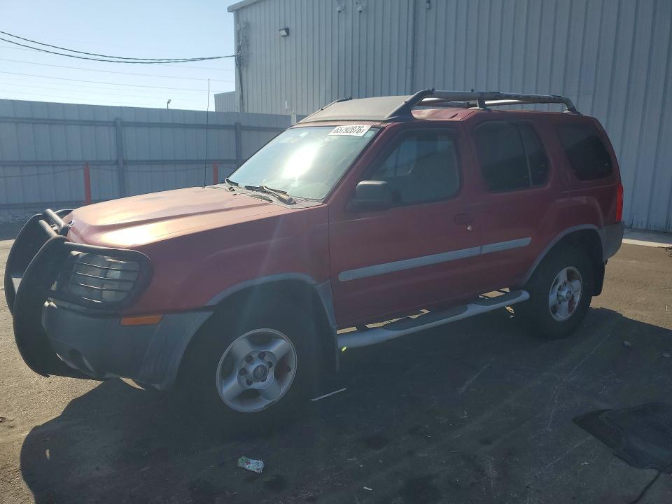 Aukcja sprzedaży 2002 Nissan Xterra, vin: 5N1ED28T52C545242, numer aukcji: 65792876