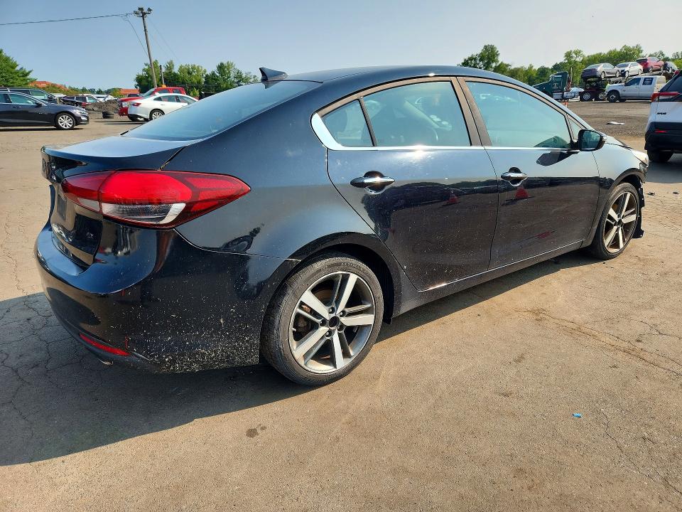 Aukcja sprzedaży 2017 Kia Forte, vin: 3KPFL4A83HE005001, numer aukcji: 64478216