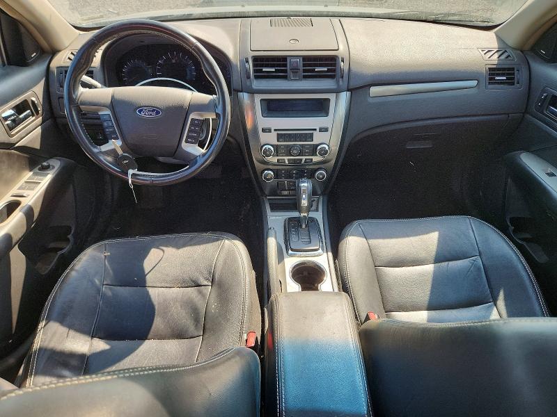 66275516 :رقم المزاد ، 3FAHP0JA7CR433766 vin ، 2012 Ford Fusion مزاد بيع