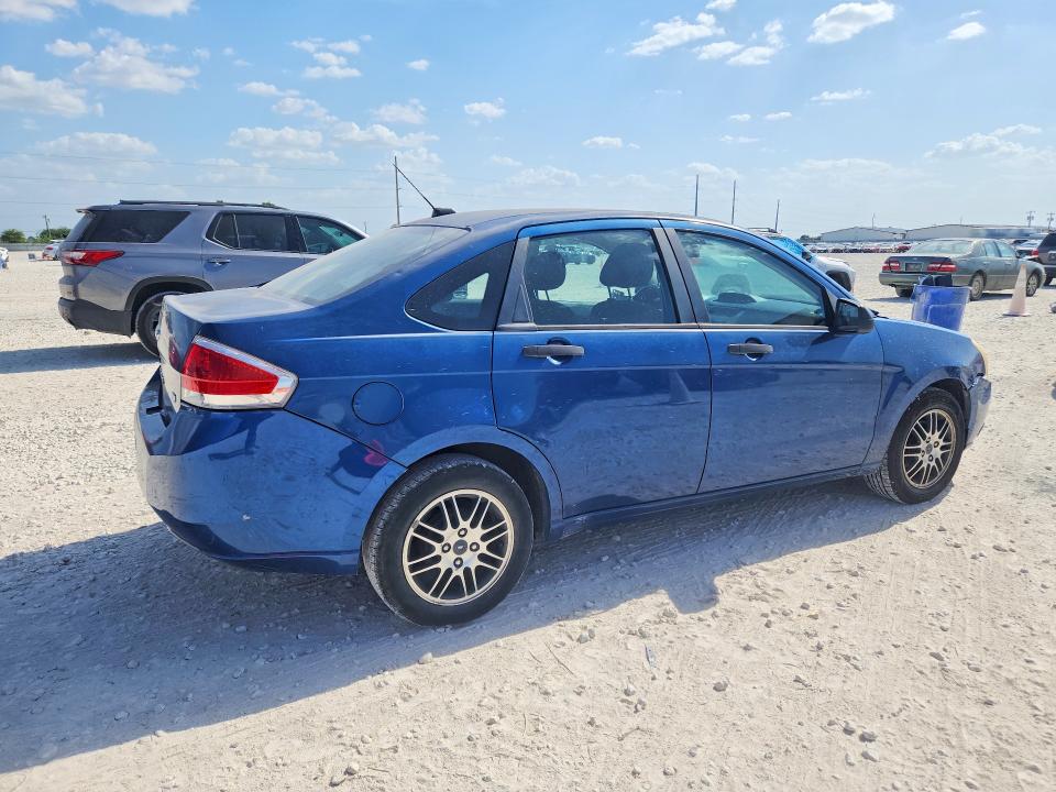 2009 Ford Focus მანქანა იყიდება აუქციონზე, vin: 1FAHP35N39W179011, აუქციონის ნომერი: 65918256