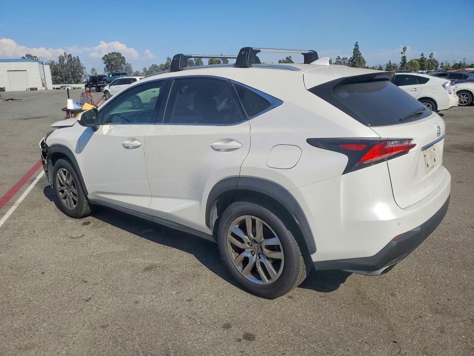 60839846 :رقم المزاد ، JTJYARBZ0G2031356 vin ، 2016 Lexus Nx 200t مزاد بيع