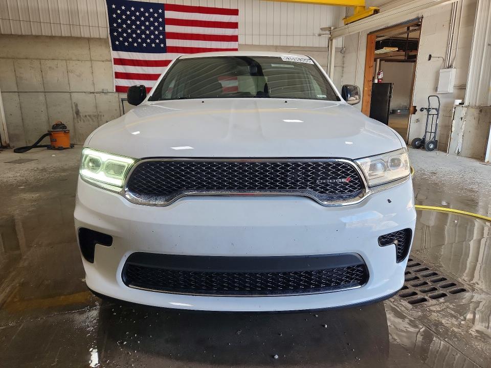 Продажа на аукционе авто 2024 Dodge Durango, vin: 1C4RDJAG4RC115032, номер лота: 63696306