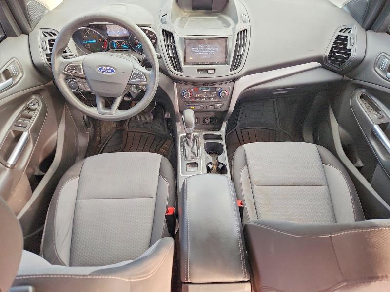 63996526 :رقم المزاد ، 1FMCU0GD3JUC18109 vin ، 2018 Ford Escape مزاد بيع
