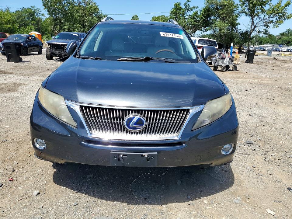 Aukcja sprzedaży 2011 Lexus Rx, vin: JTJBC1BA6B2042219, numer aukcji: 63437196