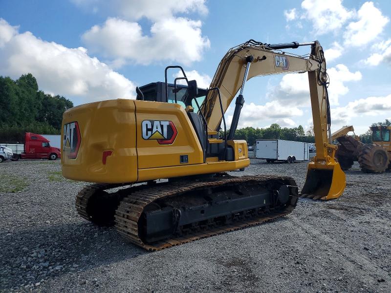 64020556 :رقم المزاد ، CAT00317LZCF10254 vin ، 2023 Cat Construction Equipment مزاد بيع