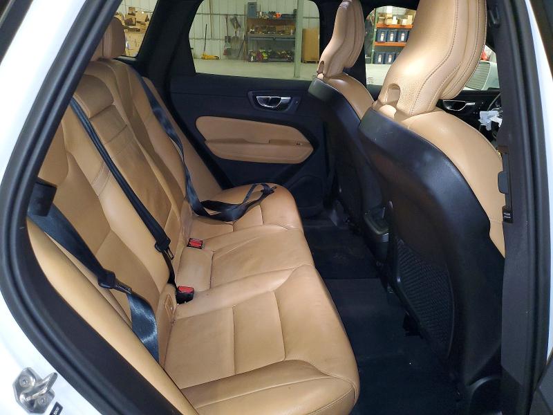 Aukcja sprzedaży 2020 Volvo Xc60, vin: YV4102RK5L1584282, numer aukcji: 65415916