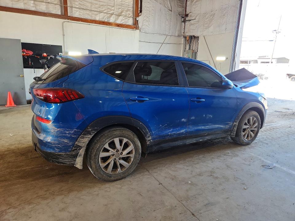 65736876 :رقم المزاد ، KM8J2CA45MU293180 vin ، 2021 Hyundai Tucson مزاد بيع