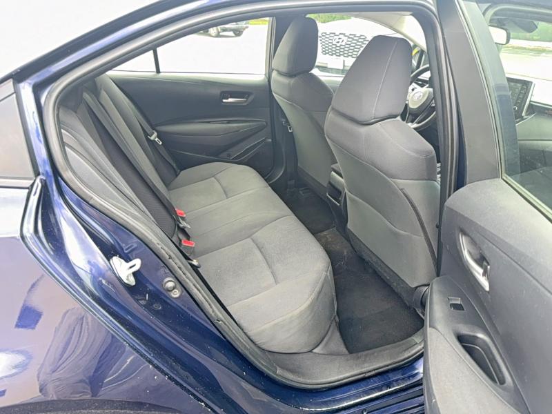 Aukcja sprzedaży 2021 Toyota Corolla, vin: JTDEPMAE7MJ162145, numer aukcji: 65709046