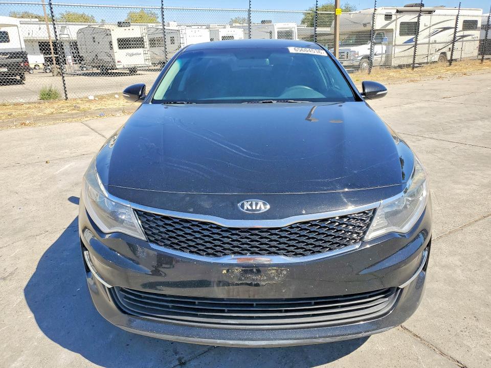 65604536 :رقم المزاد ، 5XXGT4L30JG260384 vin ، 2018 Kia Optima مزاد بيع