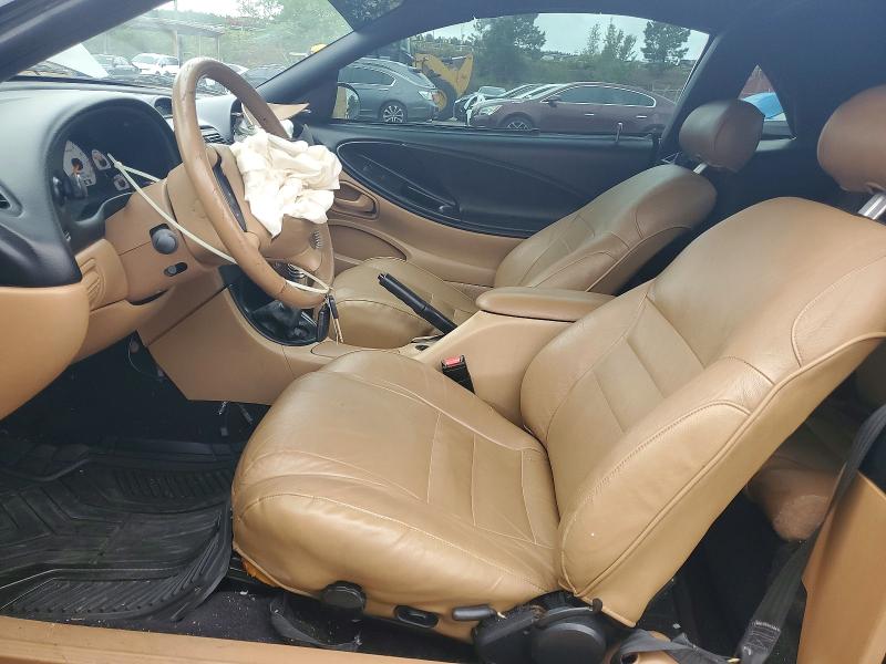 63177026 :رقم المزاد ، 1FALP46V4TF188029 vin ، 1996 Ford Mustang مزاد بيع