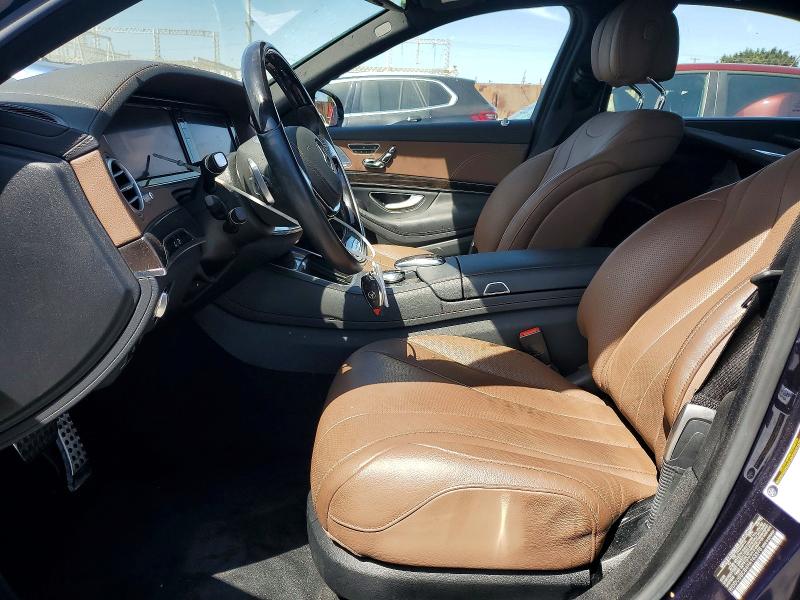 Aukcja sprzedaży 2015 Mercedes-benz S, vin: WDDUG8CB4FA163378, numer aukcji: 65588196