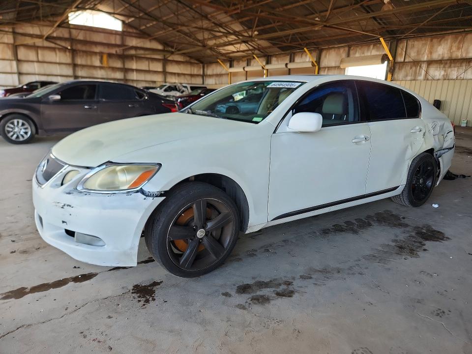 Auction sale of the 2007 Lexus Gs, vin: JTHBE96S970027651, lot number: 64964906