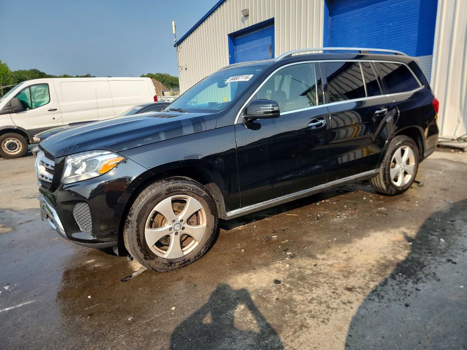 Auction sale of the 2017 Mercedes-benz Gls, vin: 4JGDF6EE1HA820225, lot number: 64807116