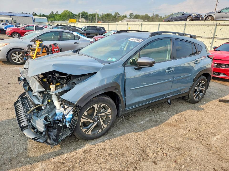 Aukcja sprzedaży 2025 Subaru Crosstrek, vin: JF2GUHDC9SH252826, numer aukcji: 64476566