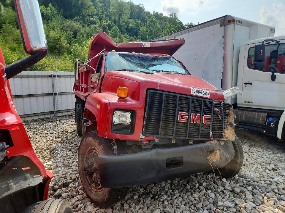 Продажа на аукционе авто 1994 Gmc C7, vin: 1GDP7H1J0RJ518760, номер лота: 64042336