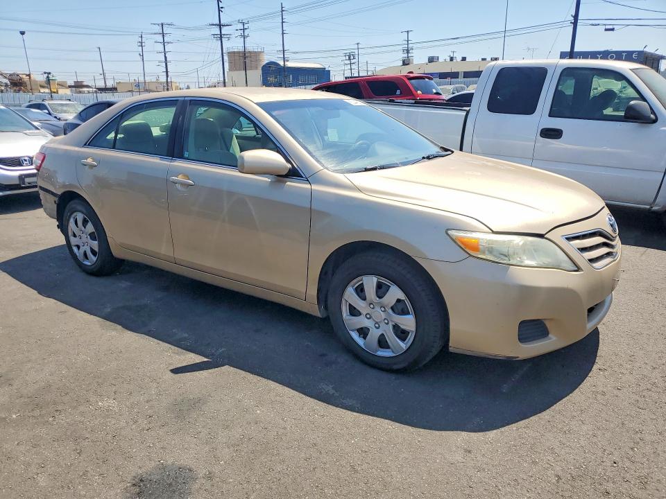 Aukcja sprzedaży 2011 Toyota Camry, vin: 4T1BF3EK3BU750664, numer aukcji: 63448216