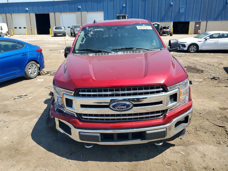 Продажа на аукционе авто 2019 Ford F150, vin: 1FTEW1EP8KFB27319, номер лота: 63910596
