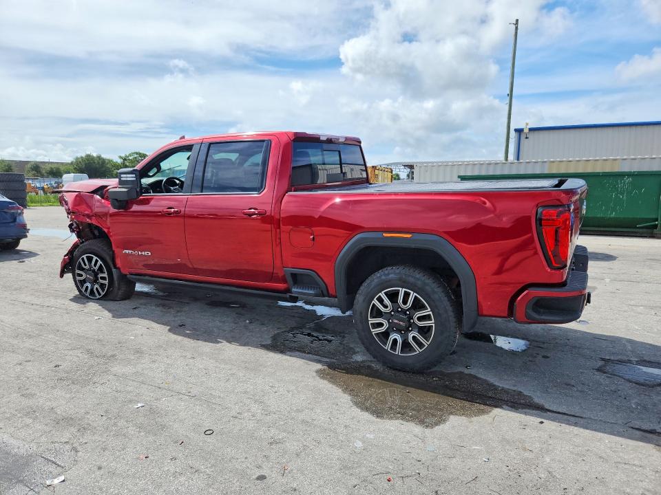 Продаж на аукціоні авто 2022 Gmc Sierra, vin: 1GT49PEY8NF334876, номер лоту: 64090196